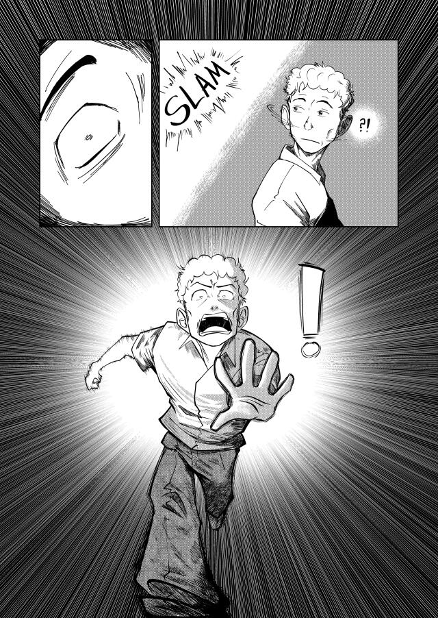 Silent Manga #1