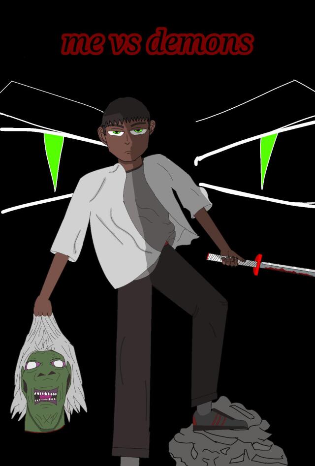 ME VS DEMONS