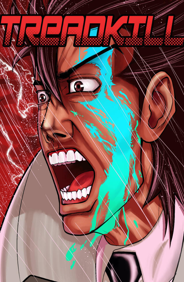 TREADKILL