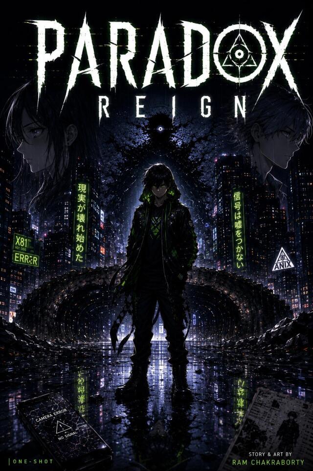 PARADOX REING_ARC1