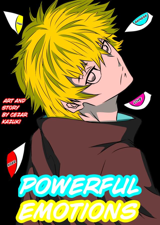 POWERFUL EMOTIONS 