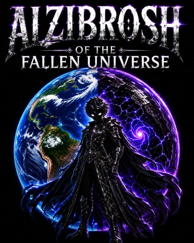 ALZIBROOSH OF THE FALLEN UNIVERSE