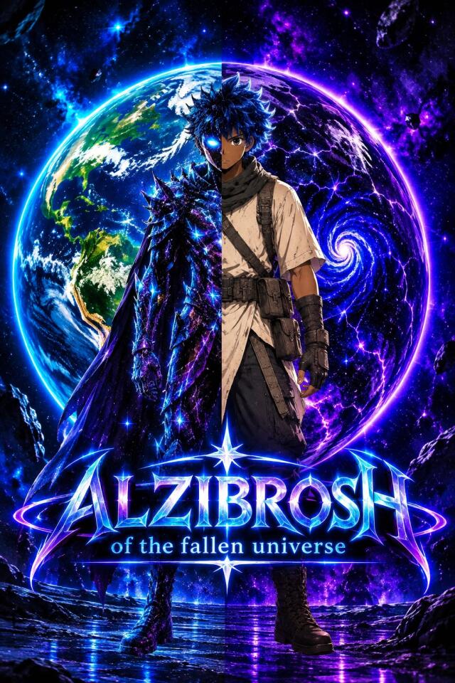 ALZIBROOSH OF THE FALLEN UNIVERSE
