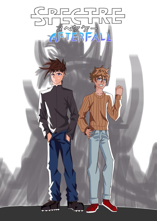 Spectre Afterfall One shot 