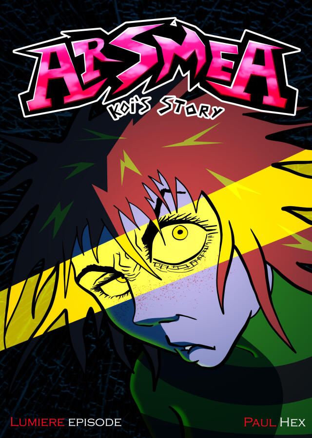 Arsmea: La Historia de Koi "Episodio de Lumiere"
