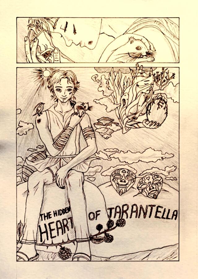 The hidden heart of Tarantella