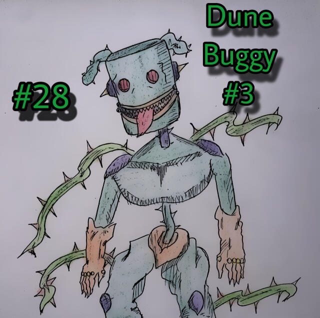 Dune Buggy #3