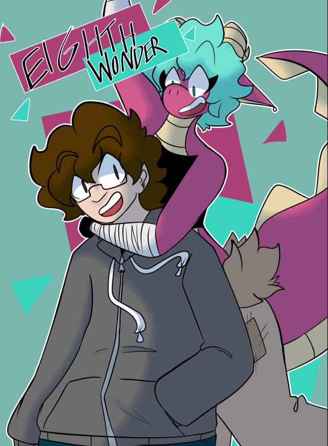 My Eighth Wonder (Oneshot 2021)