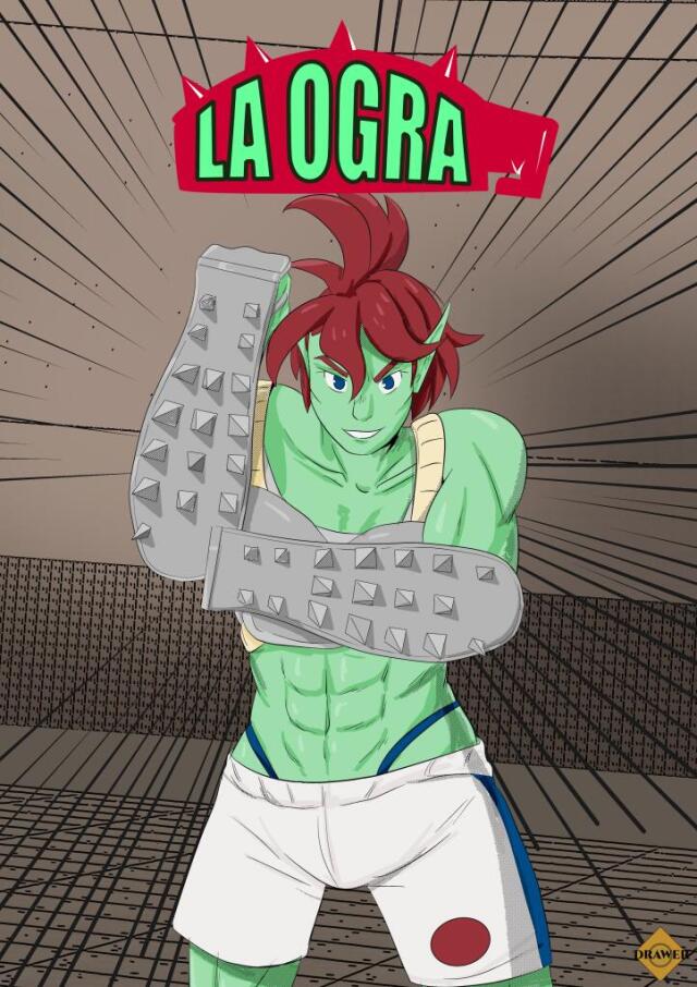 La ogra