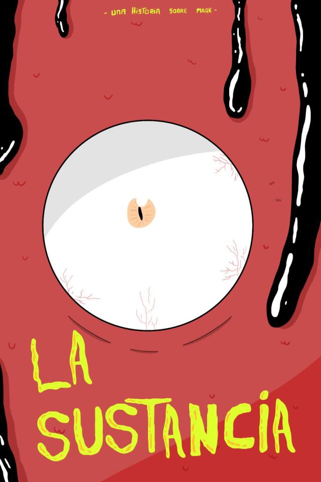 Un one-shot sobre Mark: La sustancia
