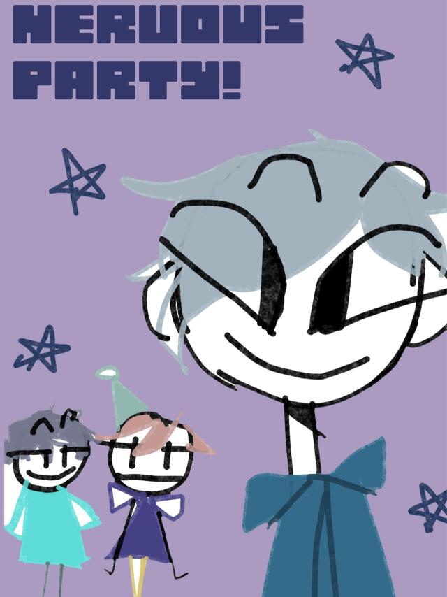 nervous party