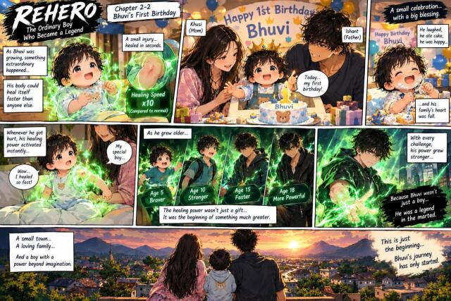 Rehero