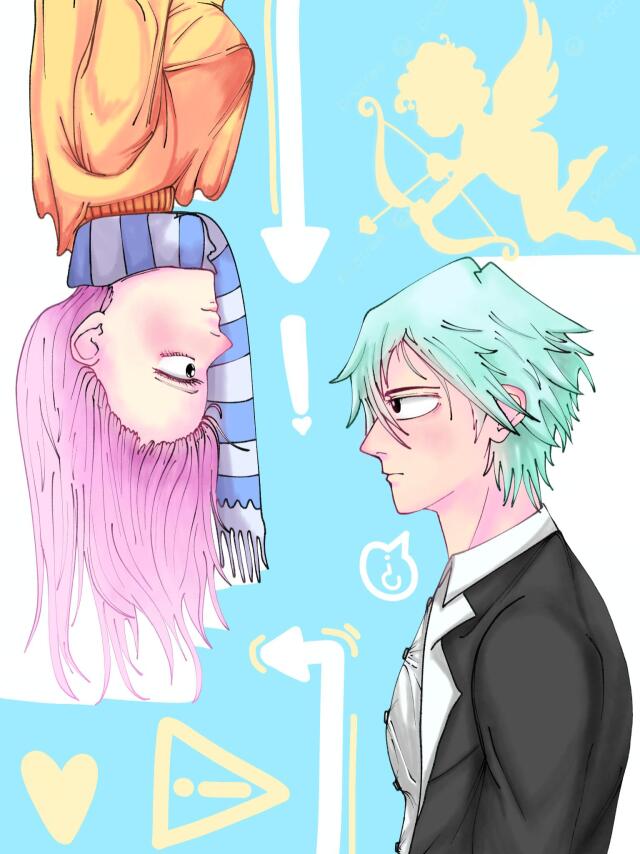 Love Is Dangerous!! Renji!!