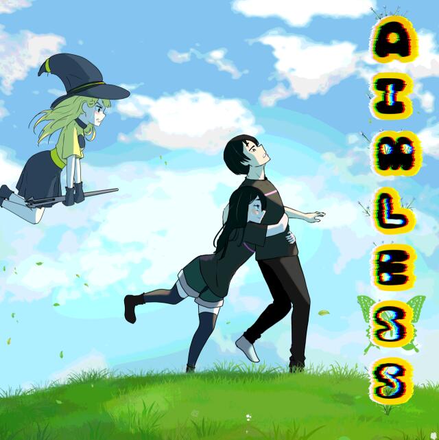 Aimlessly