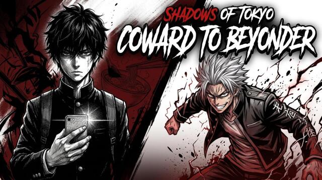 Shadows of Tokyo coward to beyonder