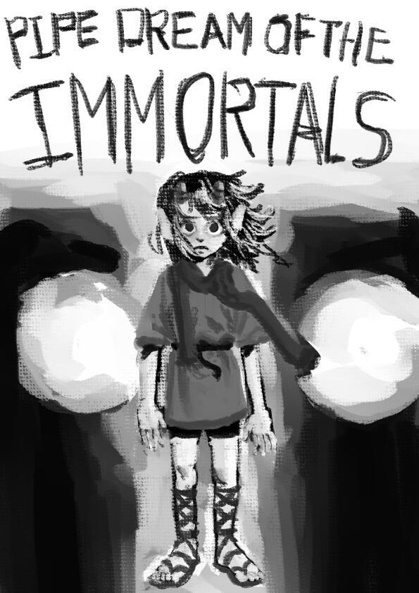 Pipe Dream Of The Immortals