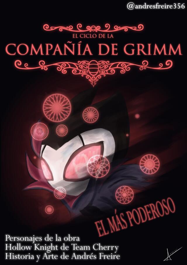 Hollow Knight: El Ciclo de la Compañía de Grimm