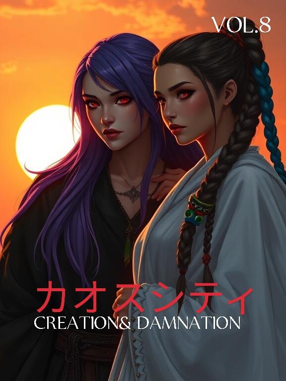 CHAOS CITY C&amp;D VOL.8