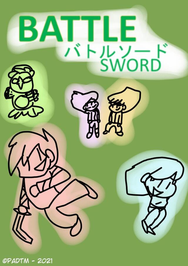 Battle Sword