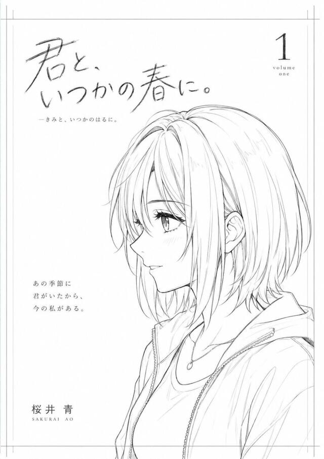 “Amor de Cristal  Capítulo 1: Primer Reflejo. La historia de Toru Kagami y Rin Yukishiro comienza aquí.”