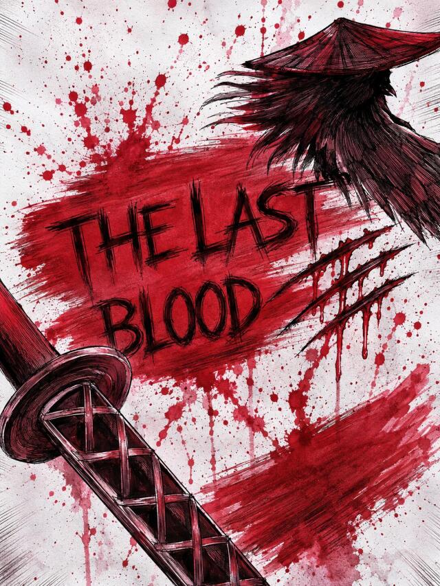 The Last Blood - SAM.J