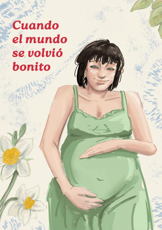 Cuando el mundo se volvió bonito