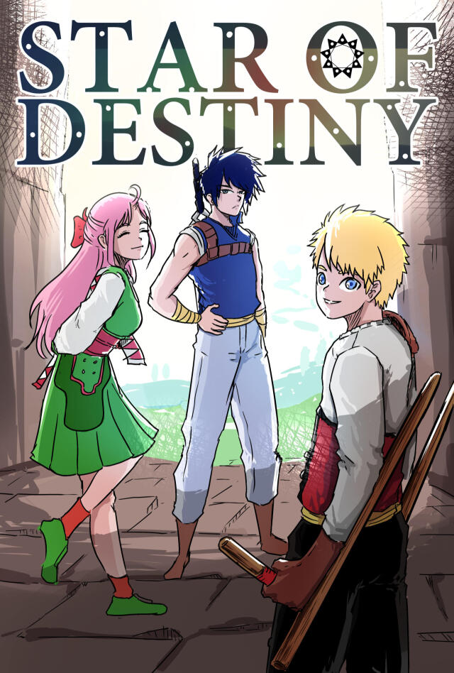 Star of Destiny