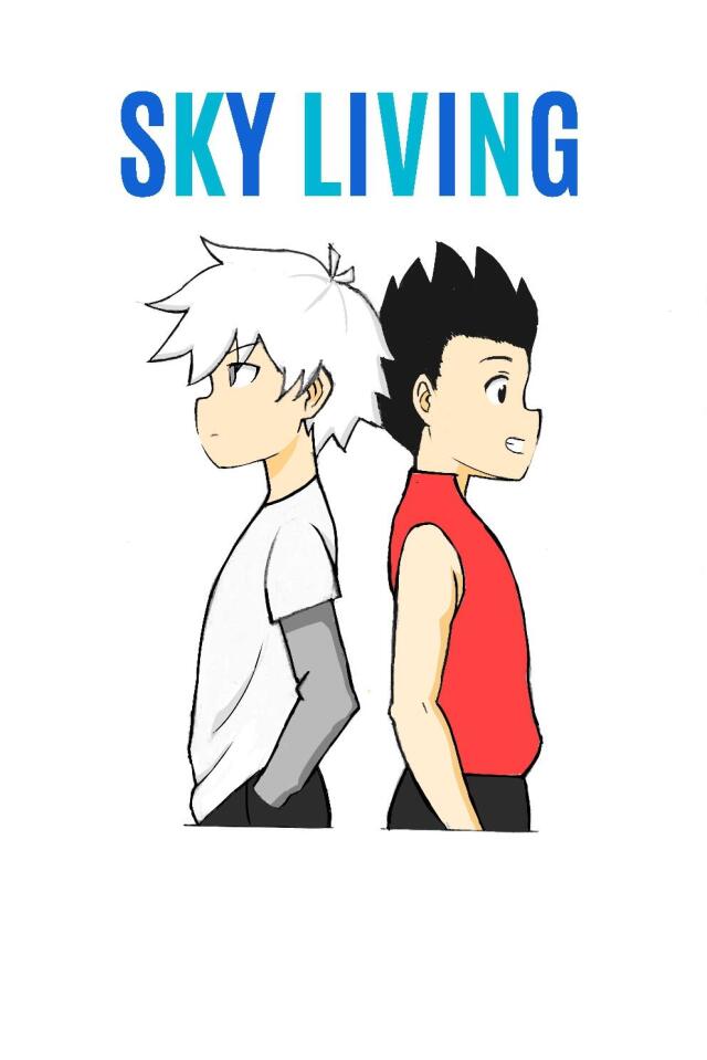 SKY LIVING 