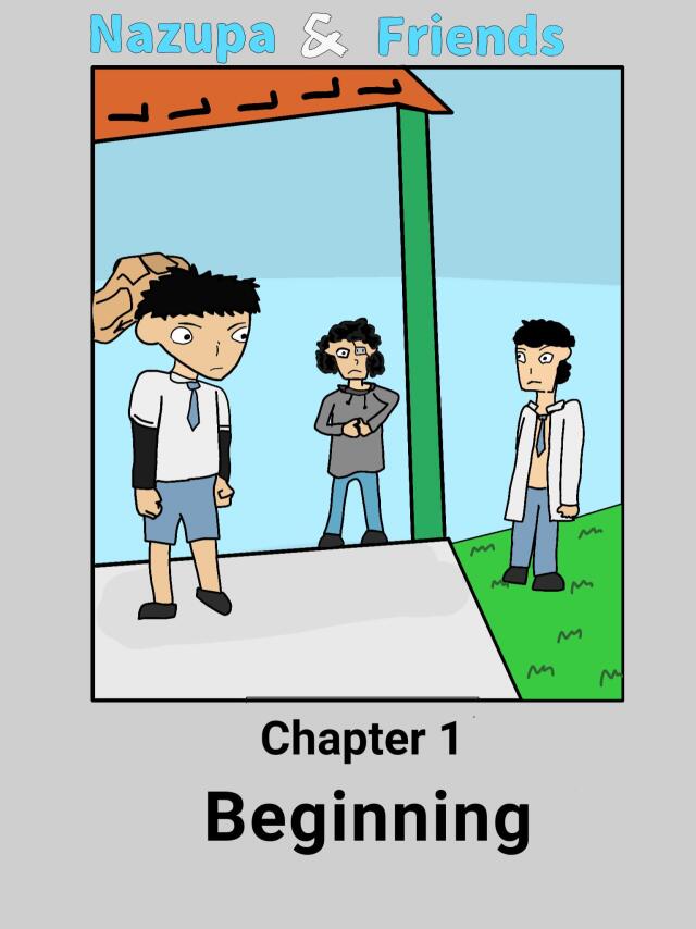 Nazupa & Friends/Season 1