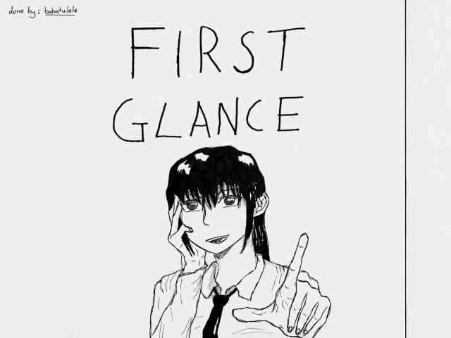 First Glance