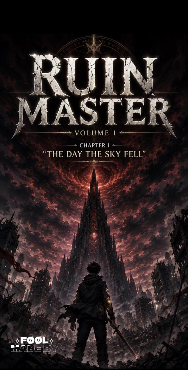 Ruin master chapter 2