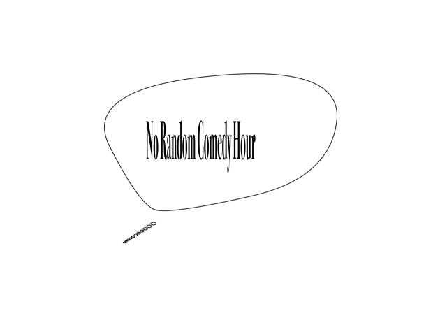 Random Comedy Hour