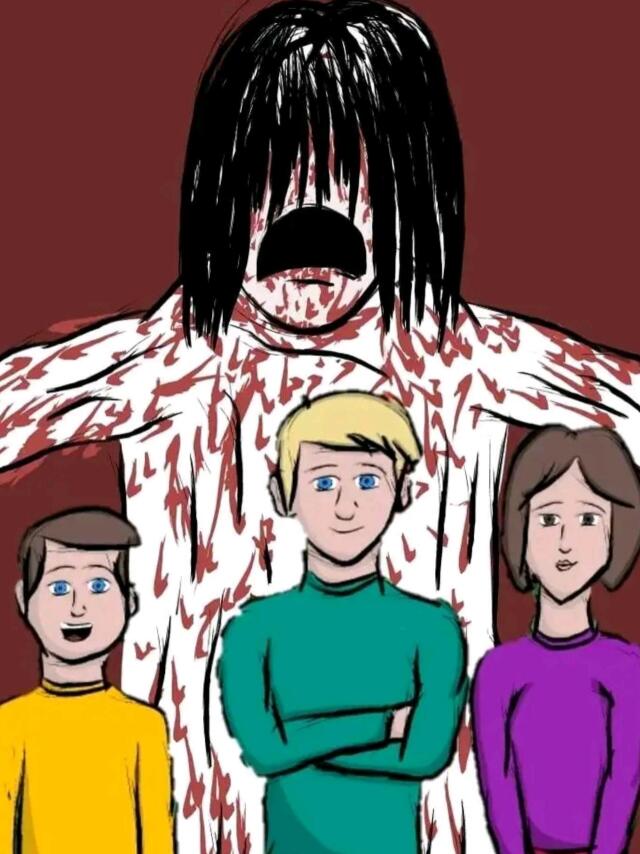 Terror in the house 105