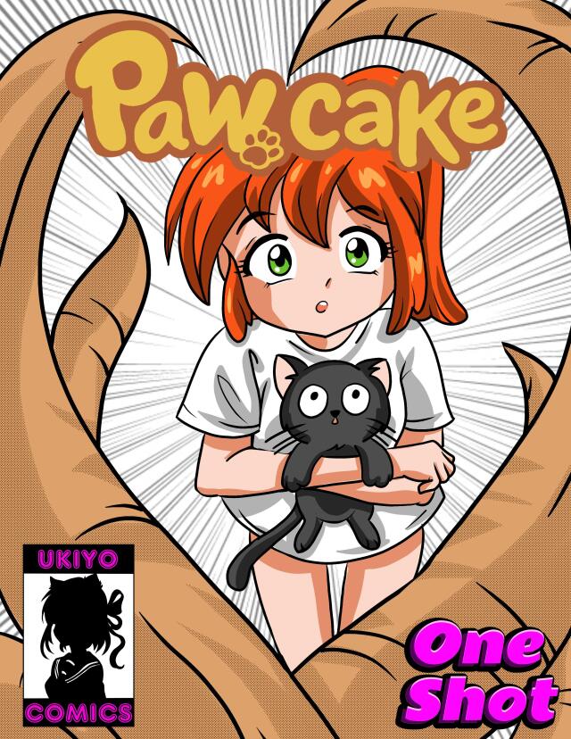 Pawcake