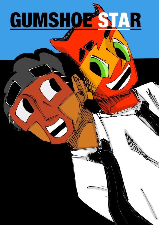 Gumshoe Star
