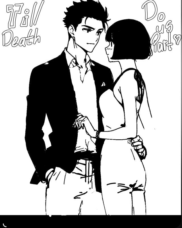Till death do us part