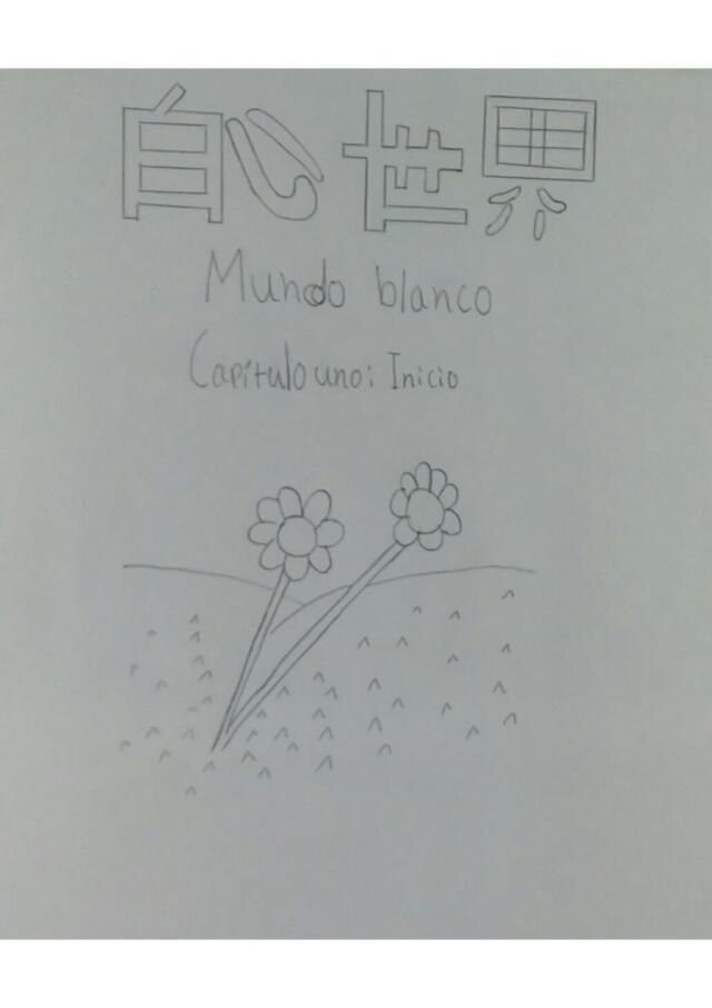 Mundo blanco cap 1