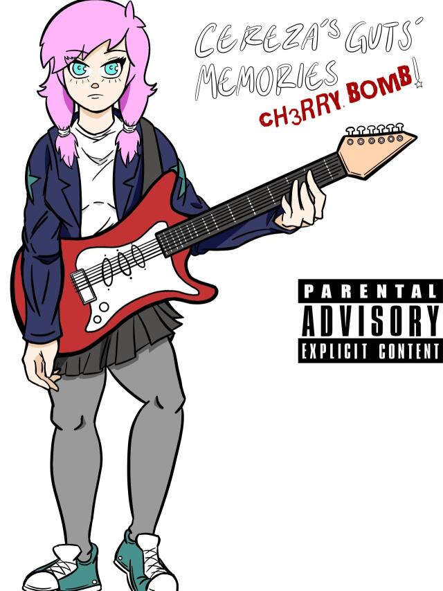 Cereza's Guts' Memories: CH3RRY BOMB!