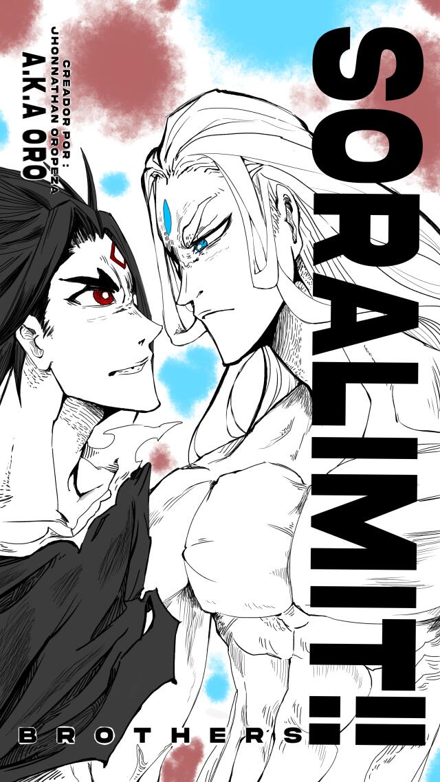 SORALIMIT!!: Brothers