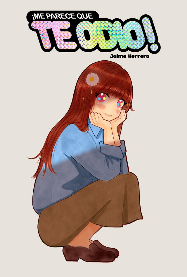 ¡Me Parece Que Te Odio!