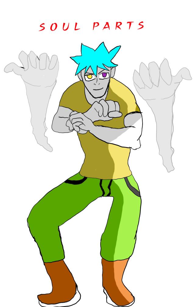 SOUL PARTS 