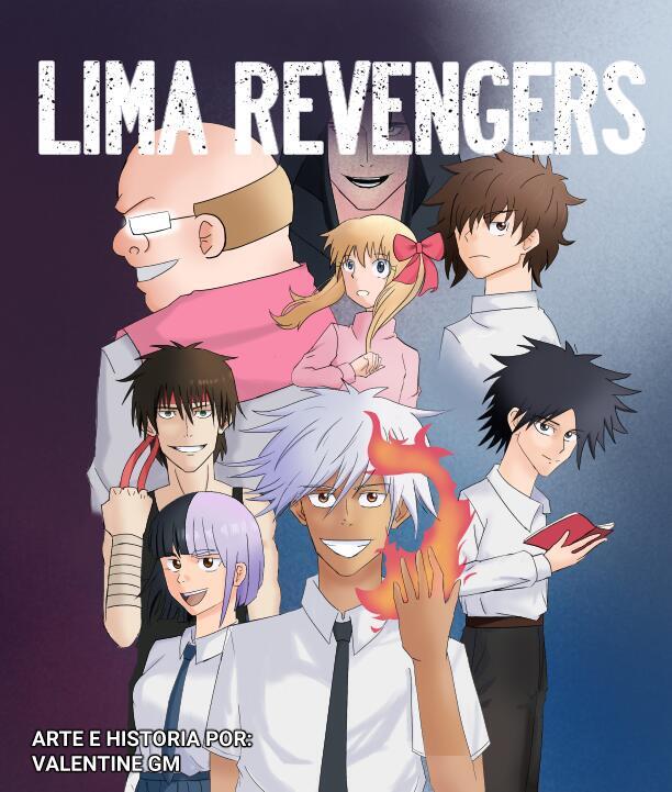 LIMA REVENGERS