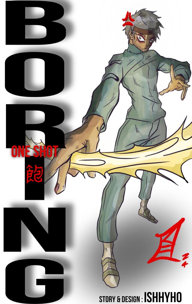 BORING-The One Shot