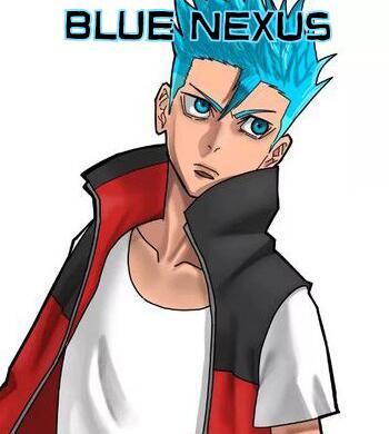 Blue nexus z one shot