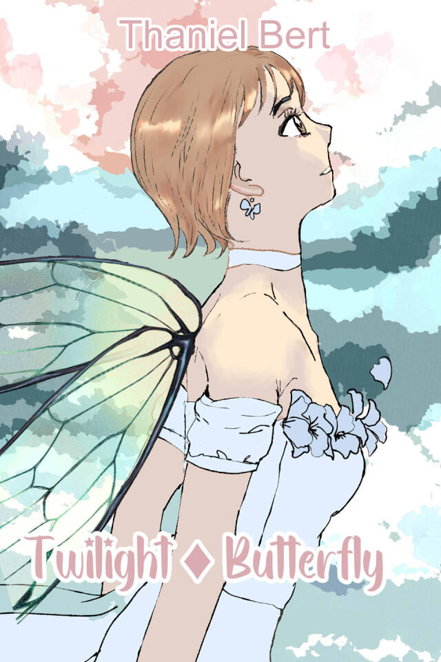 Twilight Butterfly