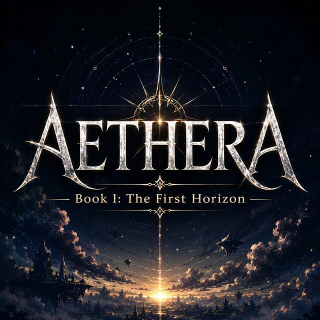 AETHERA  BOOK I – THE FIRST HORIZON