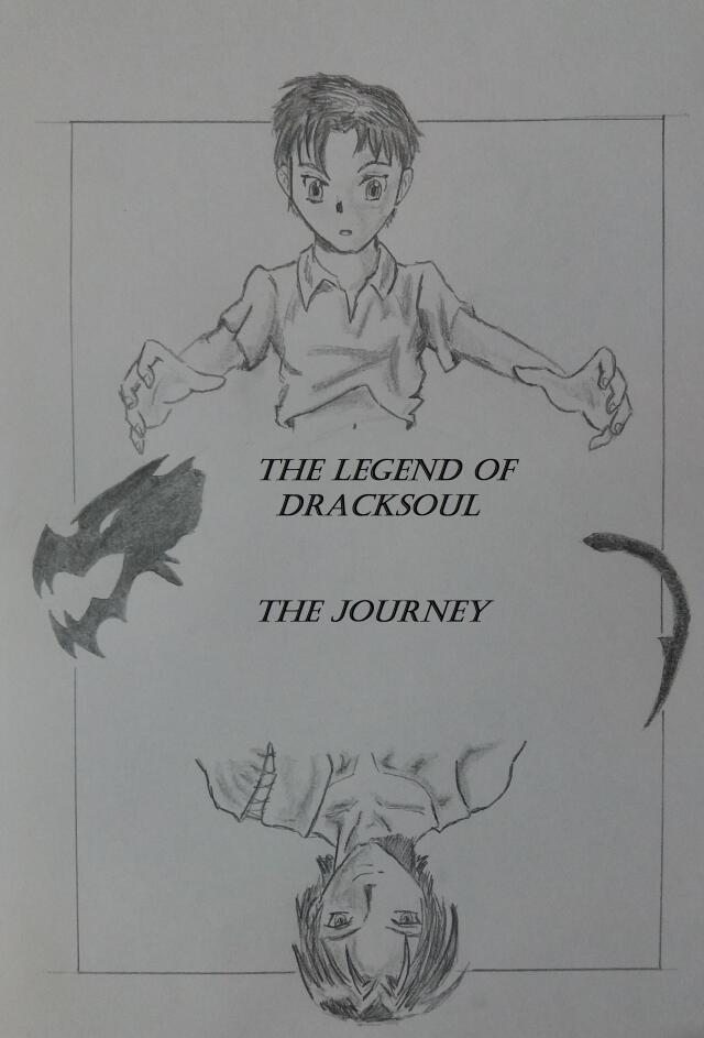 The legend of Dracksoul: The journey