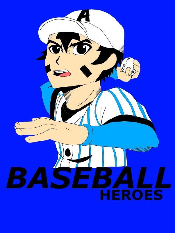 baseball heroes