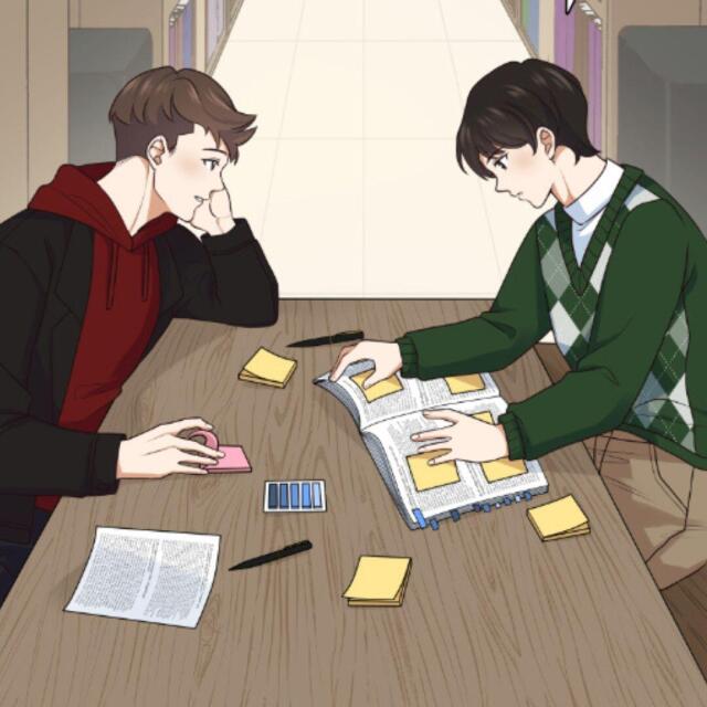 Zack and Aiden: Love on Borrowed Time