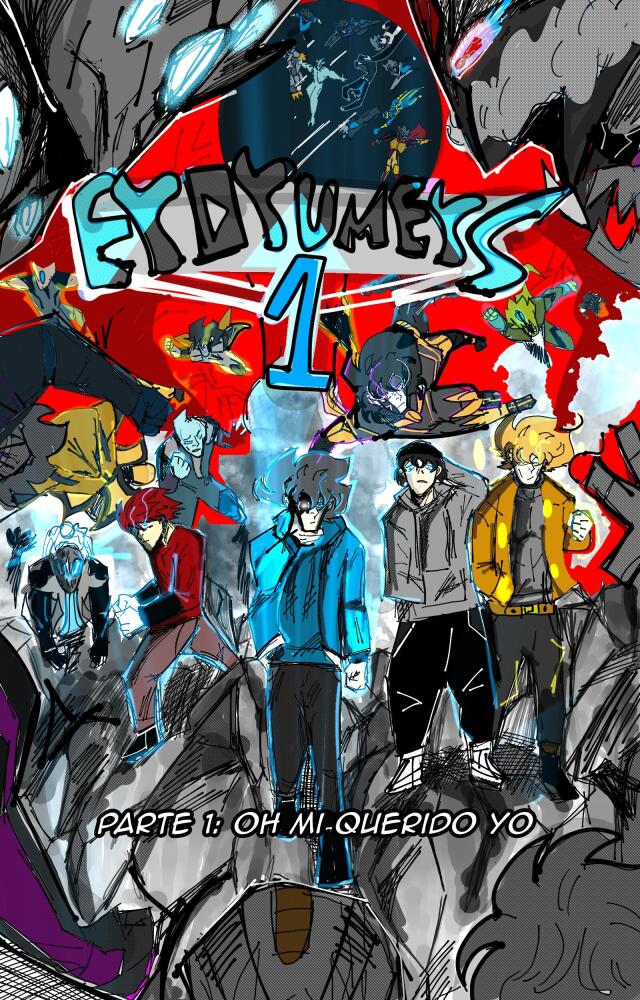 Erdrumers parte 1 oh mi querido yo.